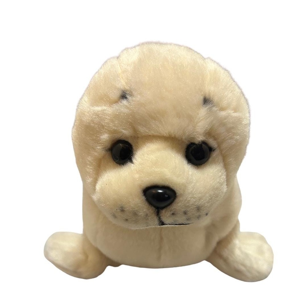 National Geographic Seal Plushie